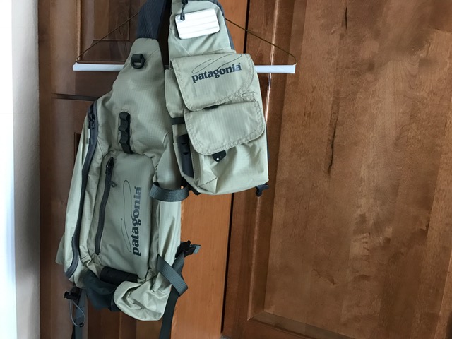 Patagonia sales vest sling