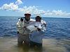 Click image for larger version. 

Name:	Lee & Fernando and 17 lb permit AAA.jpg 
Views:	122 
Size:	90.6 KB 
ID:	13399